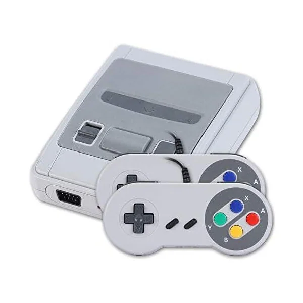 Mini Consola de Juegos de TV Retro | 620 Juegos Clásicos